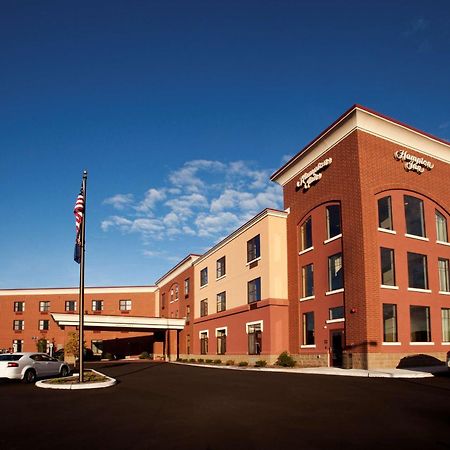 Hampton Inn Marquette-Waterfront Extérieur photo
