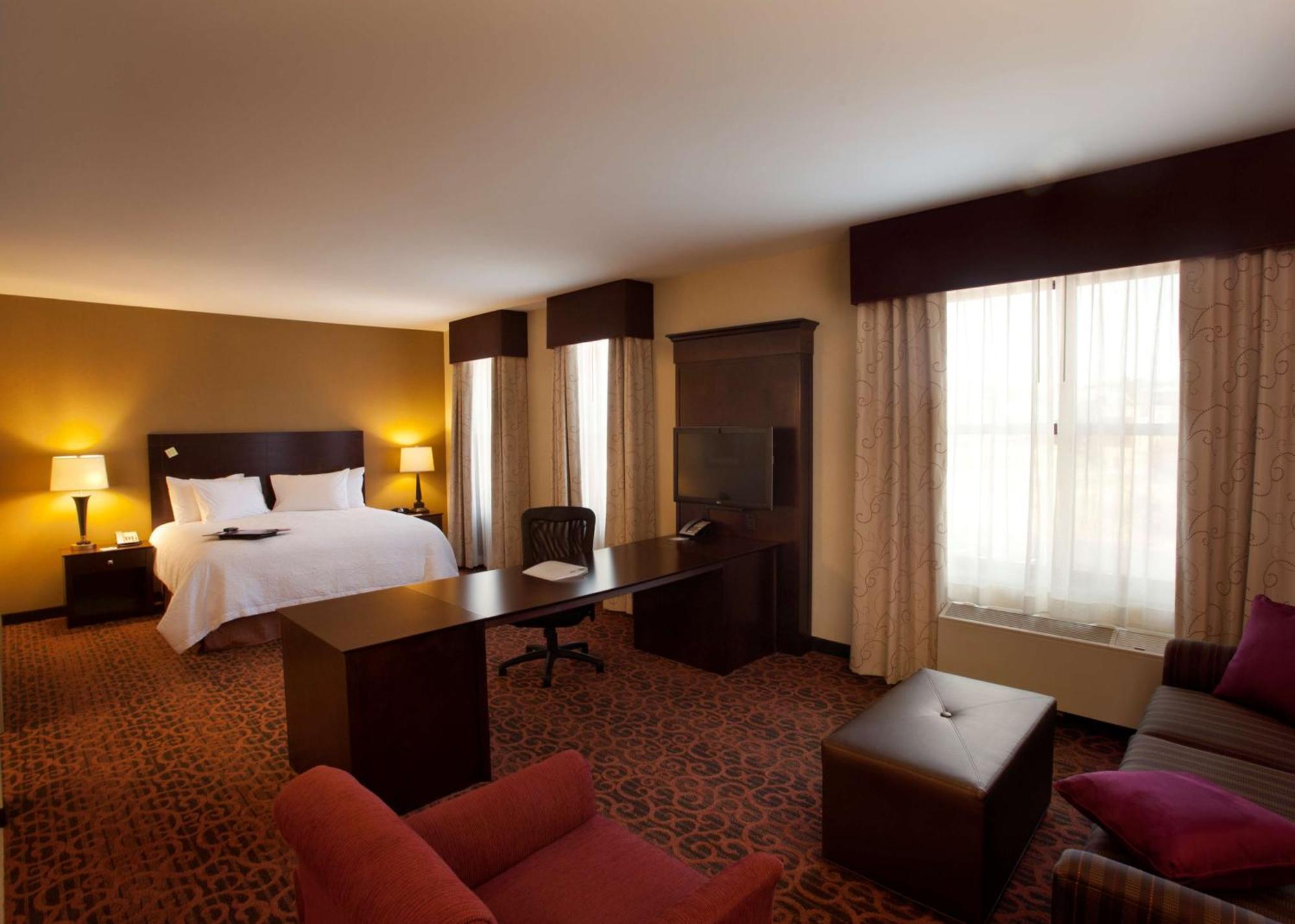 Hampton Inn Marquette-Waterfront Extérieur photo