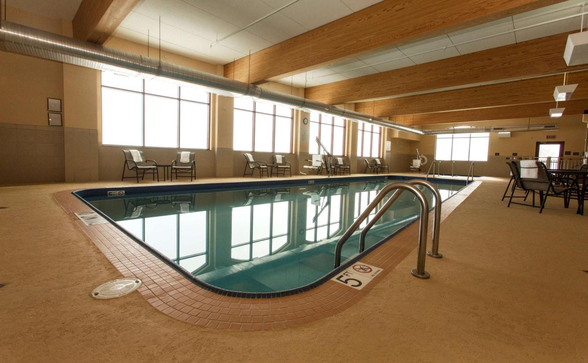 Hampton Inn Marquette-Waterfront Extérieur photo