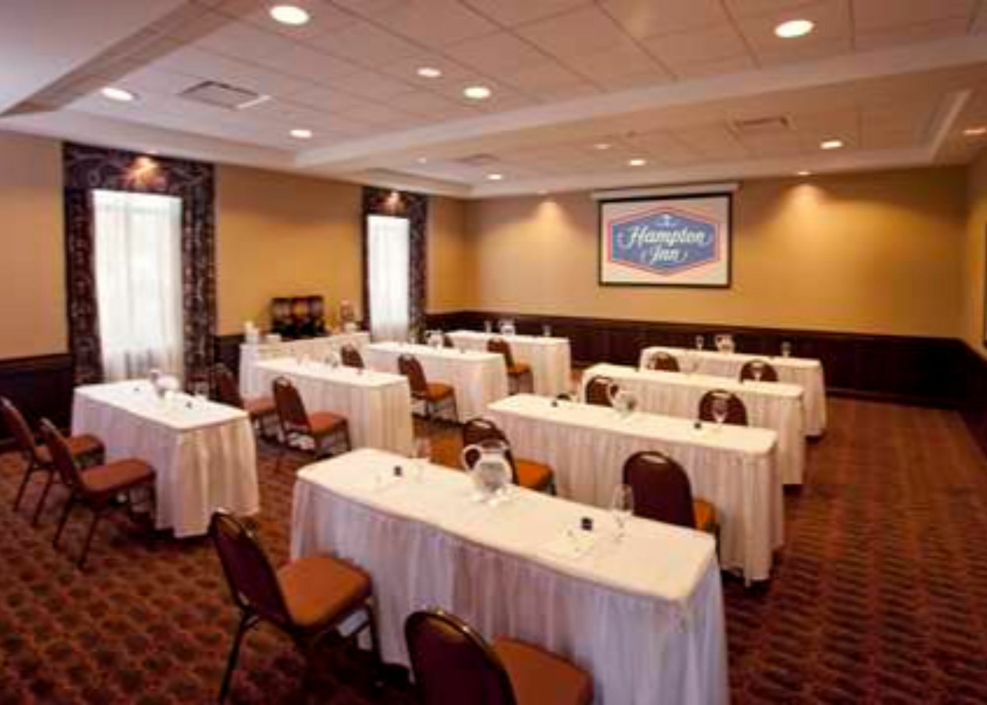 Hampton Inn Marquette-Waterfront Extérieur photo