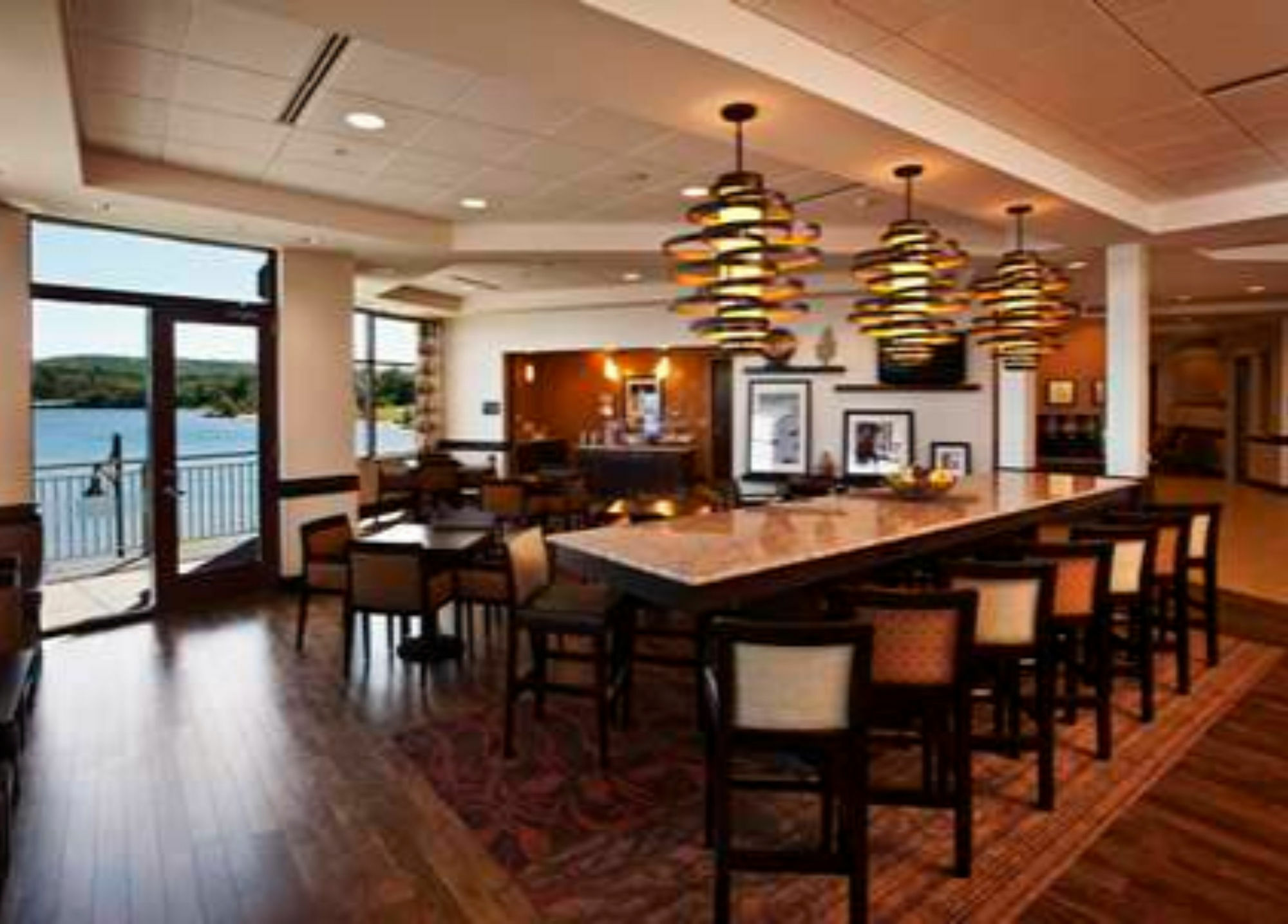 Hampton Inn Marquette-Waterfront Extérieur photo